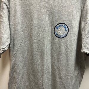 Perry Ellis Men's Gray T-Shirt size L/ NWOT A117